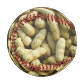 Erdnüsse Baseball (Vorderseite Links)