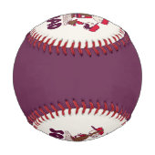 Erdnüsse | Baseball Squad (Rückseite)