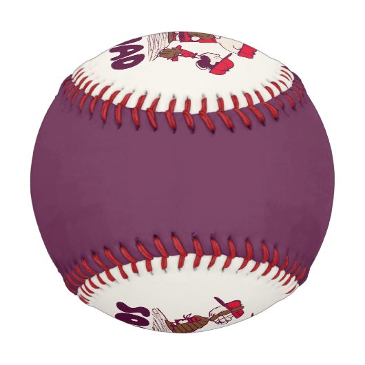 Erdnüsse | Baseball Squad (Rückseite)