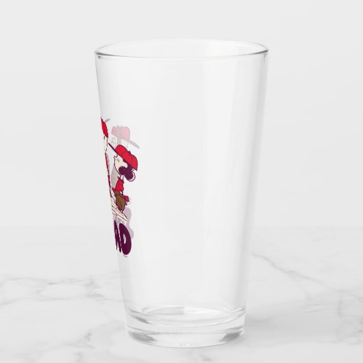 Erdnüsse | Baseball Squad Glas (Links)