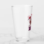 Erdnüsse | Baseball Squad Glas (Rechts)