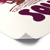 Erdnüsse | Baseball Squad Poster (Ecke)