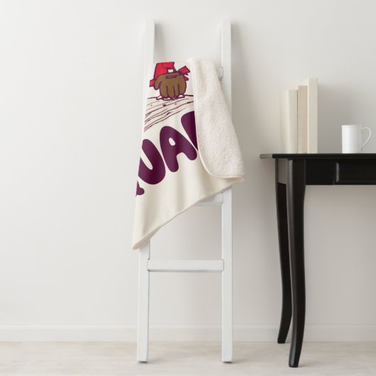 Erdnüsse | Baseball Squad Sherpadecke (Beispiel)