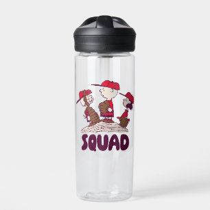Erdnüsse Baseball Squad Trinkflasche