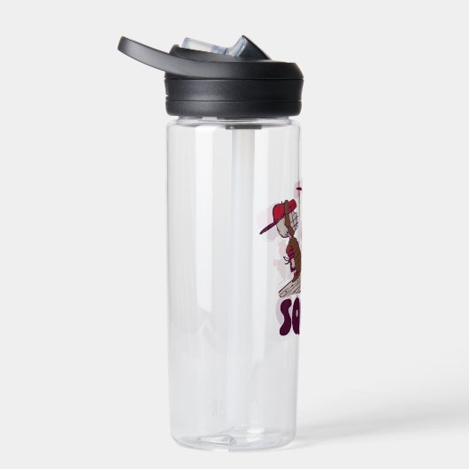 Erdnüsse | Baseball Squad Trinkflasche (Rechts)