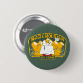 Erdnüsse | Beagle Skilodge Button (Vorne & Hinten)
