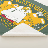 Erdnüsse | Beagle Skilodge Sherpadecke (3/4)