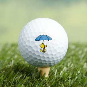 Erdnüsse Blauer Waldstock Golfball