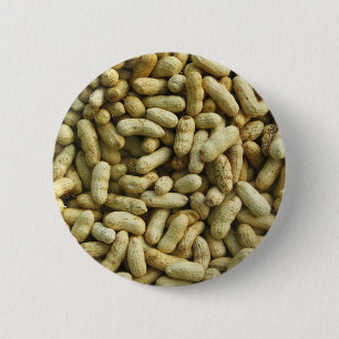Erdnüsse Button
