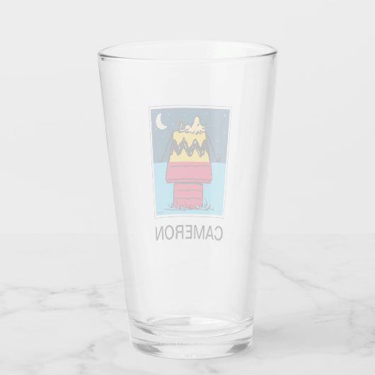 Erdnüsse | Camping aus Holz Glas (Rückseite)