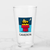 Erdnüsse | Camping aus Holz Glas (Vorderseite)