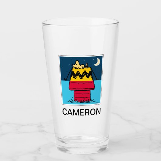 Erdnüsse | Camping aus Holz Glas (Vorderseite)