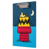 Erdnüsse | Camping aus Holz Klemmbrett (Links)