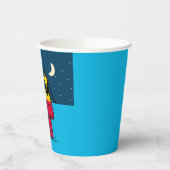 Erdnüsse | Camping aus Holz Pappbecher (Links)