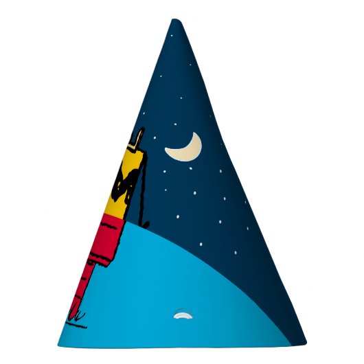 Erdnüsse | Camping aus Holz Partyhütchen (Rechts)