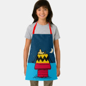 Erdnüsse | Camping aus Holz Schürze (Insitu)