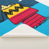 Erdnüsse | Camping aus Holz Sherpadecke (3/4)