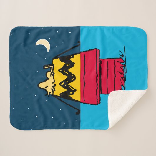 Erdnüsse | Camping aus Holz Sherpadecke (Vorderseite (Horizontal))