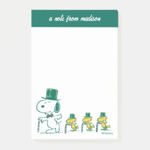 Erdnüsse   Candy Cane Süssen Post-it Klebezettel