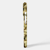 Erdnüsse Case-Mate iPhone Hülle (Rückseite / Links)