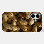 Erdnüsse Case-Mate iPhone Hülle (Rückseite (Horizontal))