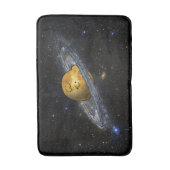 Erdnüsse | Charlie Brown ausgeteilt Badematte (Vorderseite Vertikal)