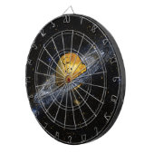 Erdnüsse | Charlie Brown ausgeteilt Dartscheibe (Vorderseite rechts)