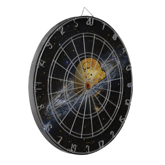 Erdnüsse | Charlie Brown ausgeteilt Dartscheibe (Vorderseite Links)