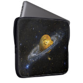 Erdnüsse | Charlie Brown ausgeteilt Laptopschutzhülle (Vorne Rechts)