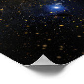 Erdnüsse | Charlie Brown ausgeteilt Poster (Ecke)