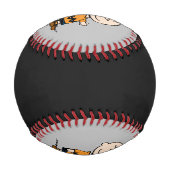 Erdnüsse | Charlie Brown Baseball (Rückseite)