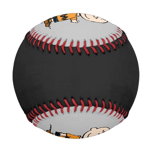 Erdnüsse | Charlie Brown Baseball (Rückseite)