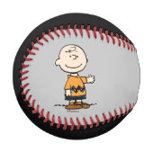 Erdnüsse | Charlie Brown Baseball (Vorderseite Links)