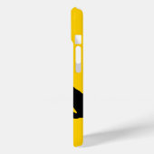 Erdnüsse | Charlie Brown Baseball Case-Mate iPhone Hülle (Rückseite / Links)