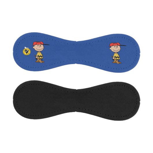 Erdnüsse | Charlie Brown Baseball Smile (Paneele)