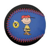 Erdnüsse | Charlie Brown Baseball Smile (Vorderseite Links)