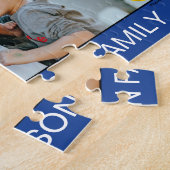 Erdnüsse | Charlie Brown Baseball Smile Puzzle (Seite)