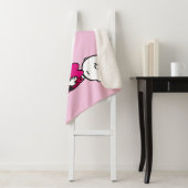 Erdnüsse | Charlie Brown be My Valentine Sherpadecke (Beispiel)