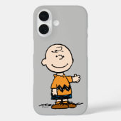 Erdnüsse | Charlie Brown Case-Mate iPhone Hülle (Rückseite)