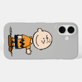 Erdnüsse | Charlie Brown Case-Mate iPhone Hülle (Rückseite (Horizontal))