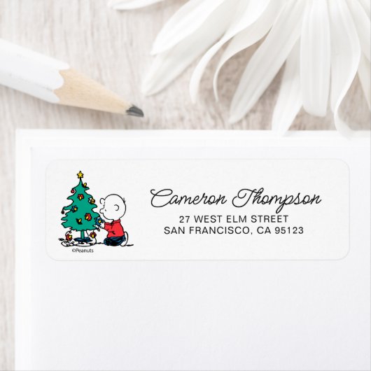 Erdnüsse | Charlie Brown Christmas Lights (Insitu)