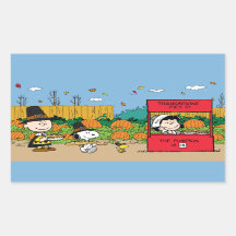 Erdnüsse | Charlie Brown Erntedank