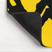 Erdnüsse | Charlie Brown Flying Kite Mousepad (Ecke)