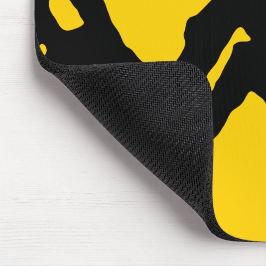 Erdnüsse | Charlie Brown Flying Kite Mousepad (Ecke)