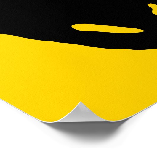 Erdnüsse | Charlie Brown Flying Kite Poster (Ecke)