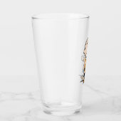 Erdnüsse | Charlie Brown Glas (Rechts)