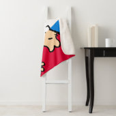 Erdnüsse | Charlie Brown Good Kummer Half & Half Sherpadecke (Beispiel)