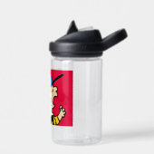 Erdnüsse | Charlie Brown Good Kummer Half & Half Trinkflasche (Links)
