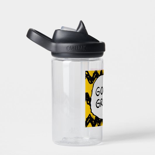 Erdnüsse | Charlie Brown Good Kummer Half & Half Trinkflasche (rechts)