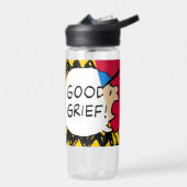 Erdnüsse | Charlie Brown Good Kummer Half & Half Trinkflasche (Links)